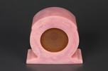 Vibrant Orchid Marbleized Small Catalin Speaker